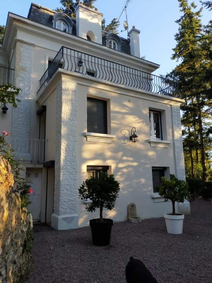 Hotel Particulier De Montmorency - Proche Aeroport Paris Roissy-Charles De Gaulle Exteriör bild